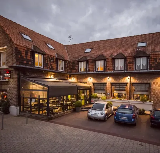 L'Auberge du Forgeron, Seclin
